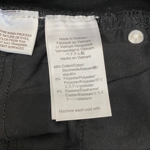 J. Crew 9” High Rise Toothpick Skinny Leg Jeans - Picture 11 of 12